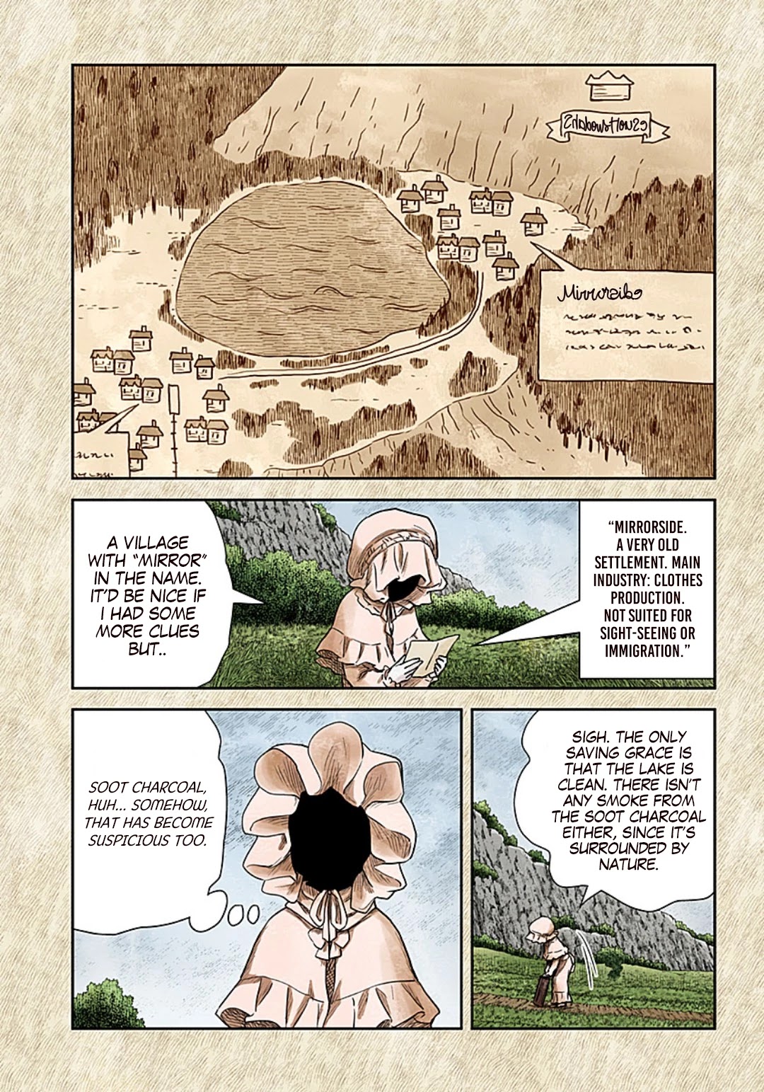 Shadows House, Chapter 110 image 04